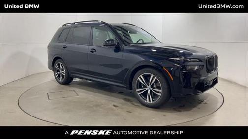 2026 BMW X7 xDrive40i
