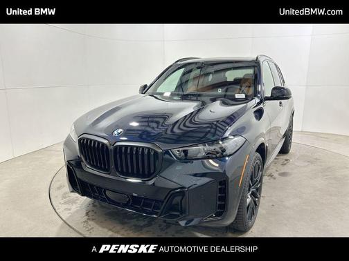 2026 BMW X5 sDrive40i