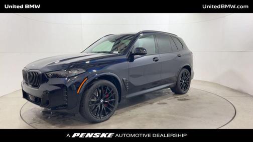 2026 BMW X5 sDrive40i