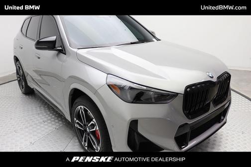 2024 BMW X1 M35i