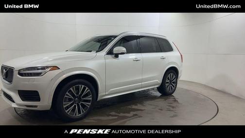 2020 Volvo XC90 T5 Momentum