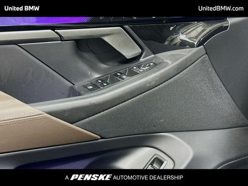 2025 BMW i5 xDrive40