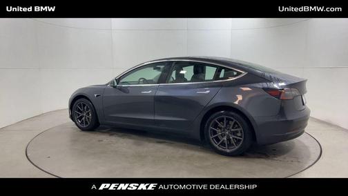 2019 Tesla Model 3 Long Range