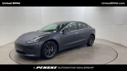 2019 Tesla Model 3 Long Range