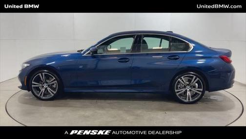 2024 BMW 330 i xDrive