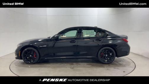 2026 BMW 330 NA