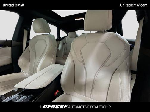 2018 BMW 640 i xDrive