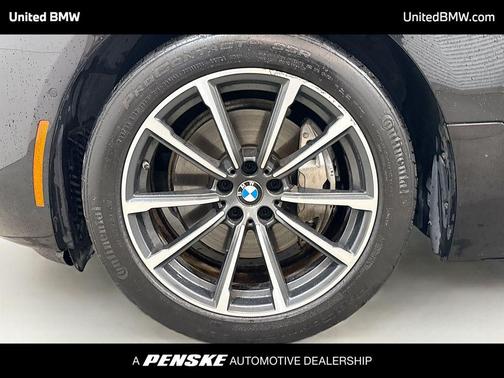 2018 BMW 640 i xDrive