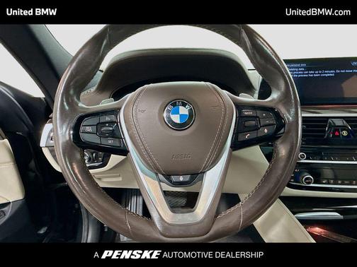 2018 BMW 640 i xDrive