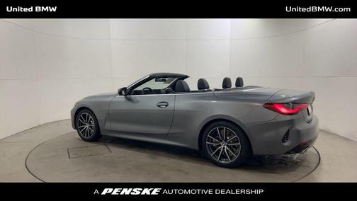 2025 BMW 430 i