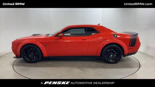2021 Dodge Challenger R/T Scat Pack