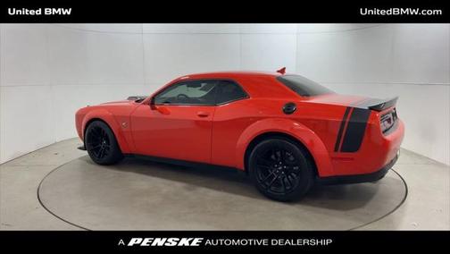 2021 Dodge Challenger R/T Scat Pack