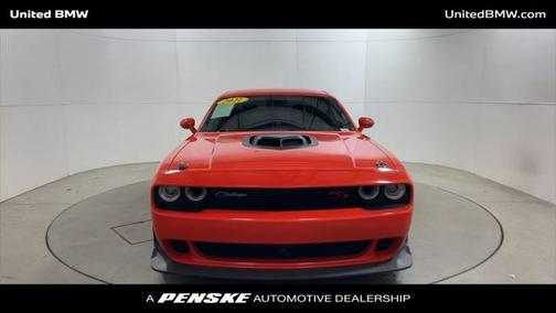 2021 Dodge Challenger R/T Scat Pack