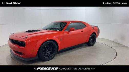2021 Dodge Challenger R/T Scat Pack