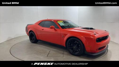 2021 Dodge Challenger R/T Scat Pack