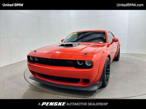 2021 Dodge Challenger R/T Scat Pack