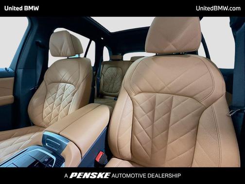 Black Sapphire Metallic 2026 BMW X5 xDrive40i