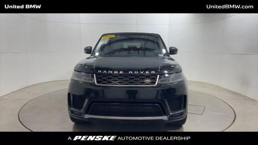 2018 Land Rover Range Rover Sport Supercharged Dynamic