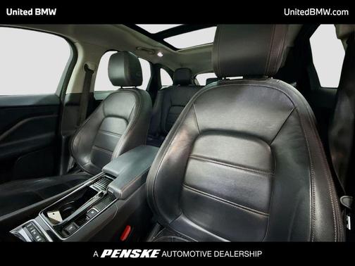 2018 Jaguar F-PACE 25t Prestige