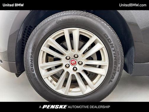 2018 Jaguar F-PACE 25t Prestige