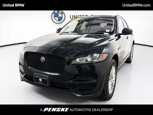 2018 Jaguar F-PACE 25t Prestige
