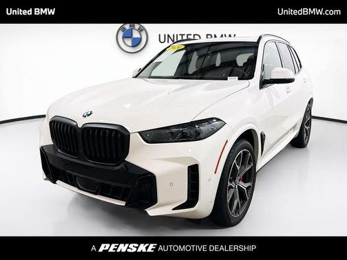 2024 BMW X5 xDrive40i