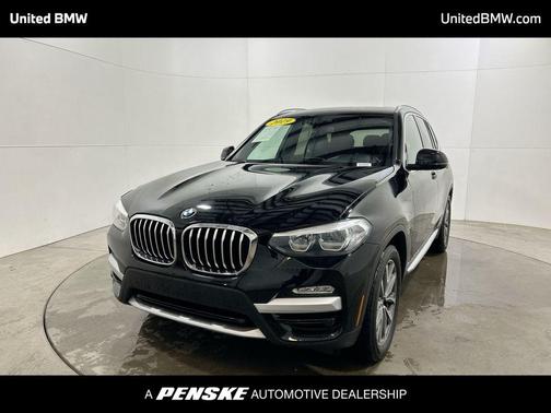 2019 BMW X3 xDrive30i