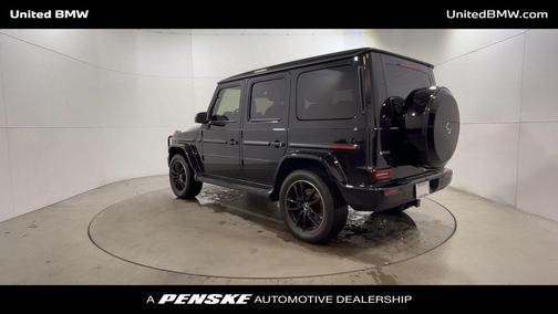 2025 Mercedes-Benz G-Class 4MATIC