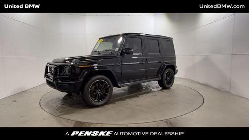 2025 Mercedes-Benz G-Class 4MATIC