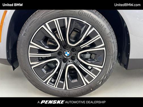 Skyscraper Grey Metallic 2026 BMW X3 30 xDrive