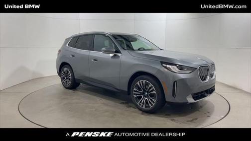 2025 BMW X3 30 xDrive