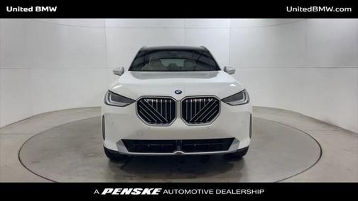 2025 BMW X3 30 xDrive