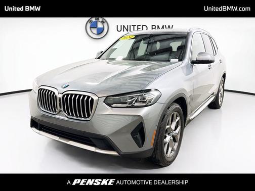 2024 BMW X3 sDrive30i