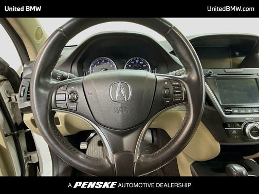 2014 Acura MDX 3.5L Technology Package