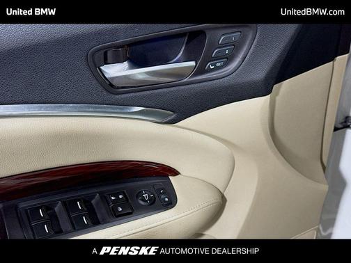 2014 Acura MDX 3.5L Technology Package