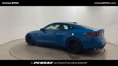 2025 BMW M4 Competition xDrive