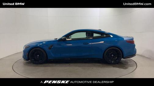 2025 BMW M4 Competition xDrive