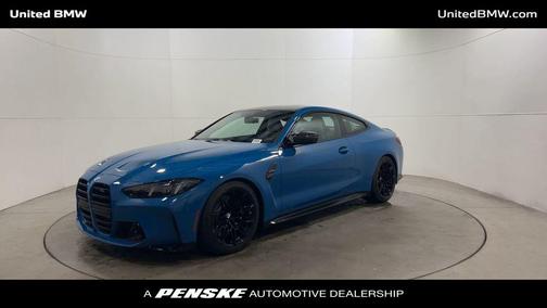 2025 BMW M4 Competition xDrive