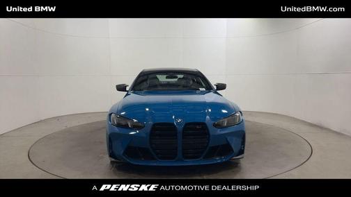 2025 BMW M4 Competition xDrive