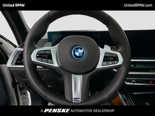 2025 BMW X5 PHEV xDrive50e