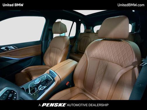 2025 BMW X5 PHEV xDrive50e