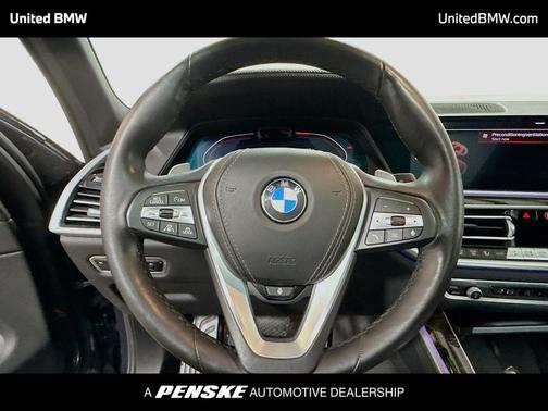 2021 BMW X5 sDrive40i