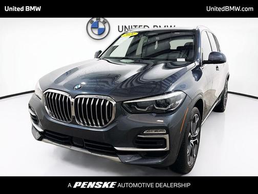 2021 BMW X5 sDrive40i