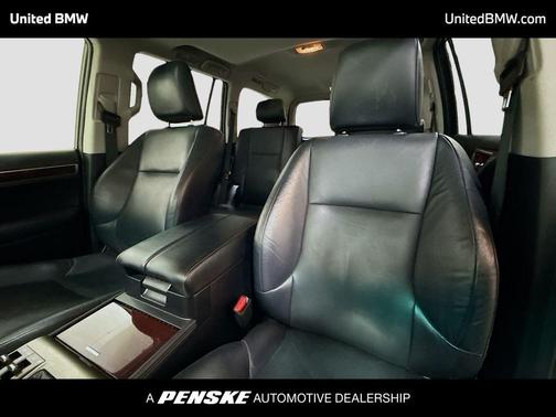 2018 Lexus GX 460 Premium