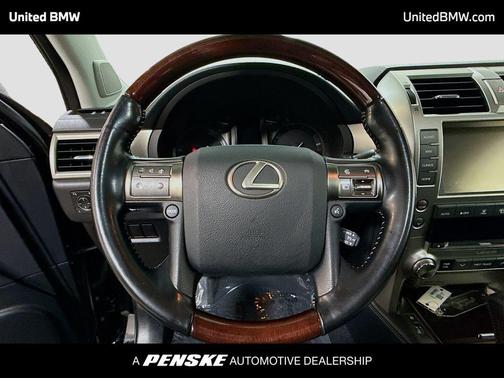 2018 Lexus GX 460 Premium