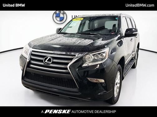 2018 Lexus GX 460 Premium