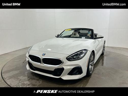 2023 BMW Z4 sDrive30i