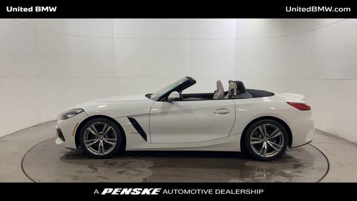 2023 BMW Z4 sDrive30i