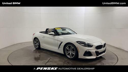 2023 BMW Z4 sDrive30i