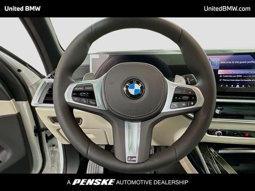 2026 BMW X7 xDrive40i